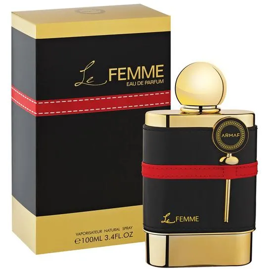 Armaf Le Femme Eau De Parfum 100ml
