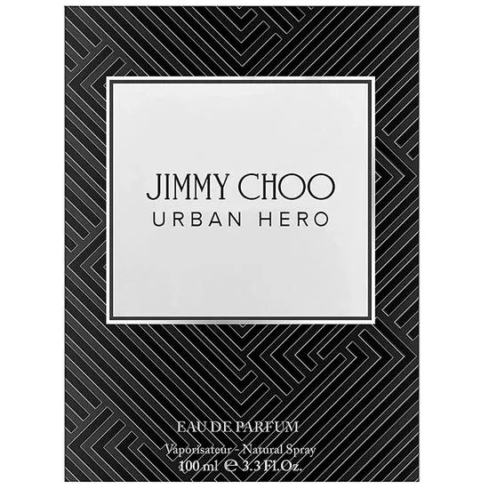 Jimmy Choo Urban Hero Eau De Parfum 30ml