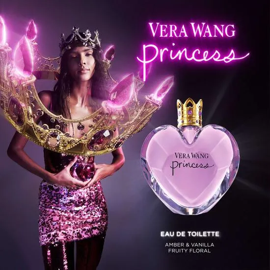 Vera Wang Princess Eau De Toilette 50ml