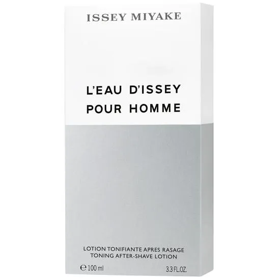 Issey Miyake L'Eau D'Issey Pour Homme Aftershave Lotion 100ml