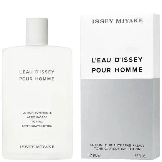 Issey Miyake L'Eau D'Issey Pour Homme Aftershave Lotion 100ml