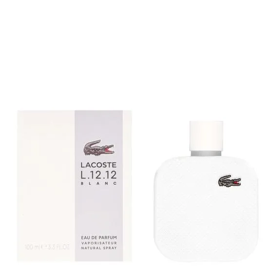 Lacoste Eau De Lacoste L.12.12 Blanc Eau De Toilette 175ml