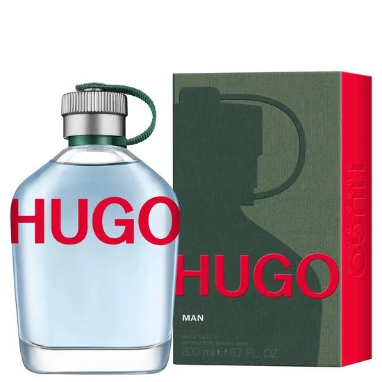 Hugo Boss Hugo Man Eau De Toilette 40ml