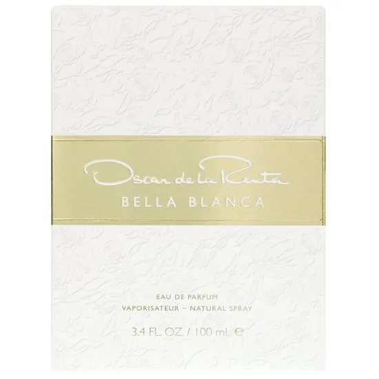 Oscar de La Renta Bella Blanca Eau De Parfum 100ml
