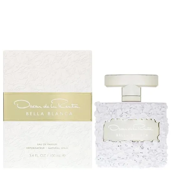 Oscar de La Renta Bella Blanca Eau De Parfum 100ml