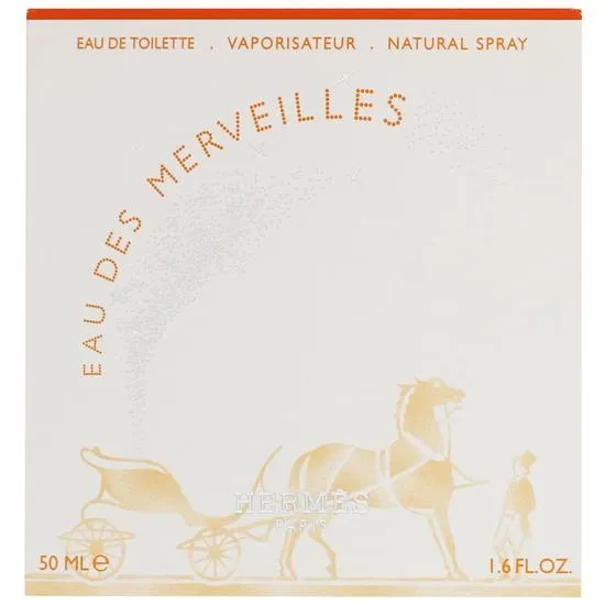 Hermès Eau Des Merveilles Eau De Toilette 30ml