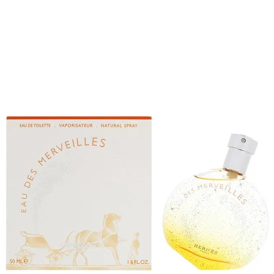 Hermès Eau Des Merveilles Eau De Toilette 30ml
