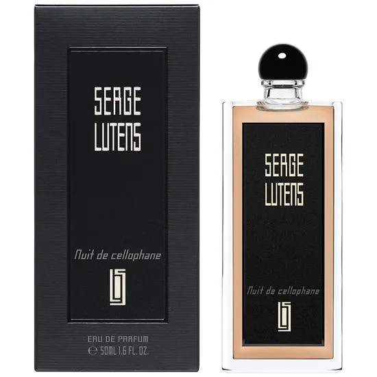 Serge Lutens Nuit De Cellophane Eau De Parfum 50ml