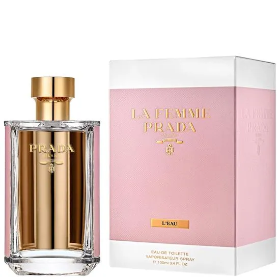 Prada La Femme L'Eau De Toilette 100ml