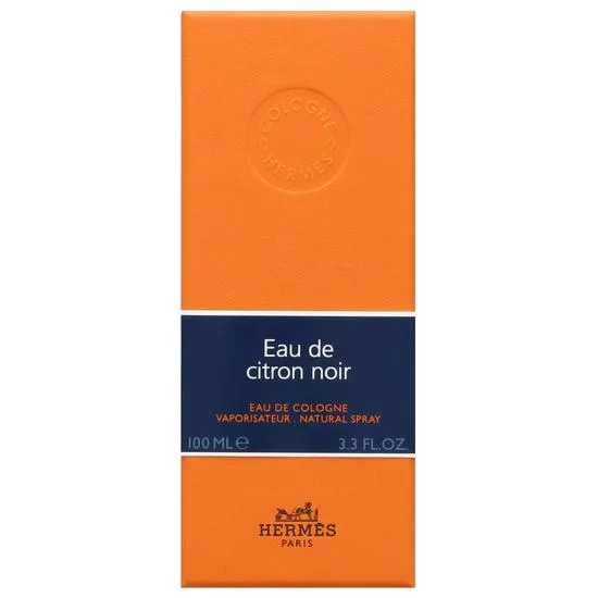 Hermès Eau De Citron Noir Eau De Cologne 50ml