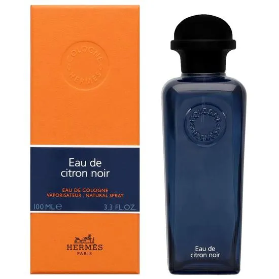 Hermès Eau De Citron Noir Eau De Cologne 50ml