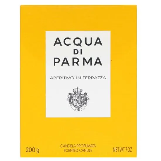 Acqua Di Parma Aperitivo In Terrazza Candle 200g