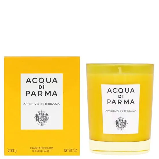 Acqua Di Parma Aperitivo In Terrazza Candle 200g