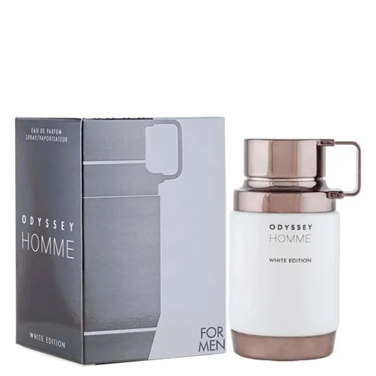 Armaf Odyssey Homme White Edition Eau De Parfum 100ml