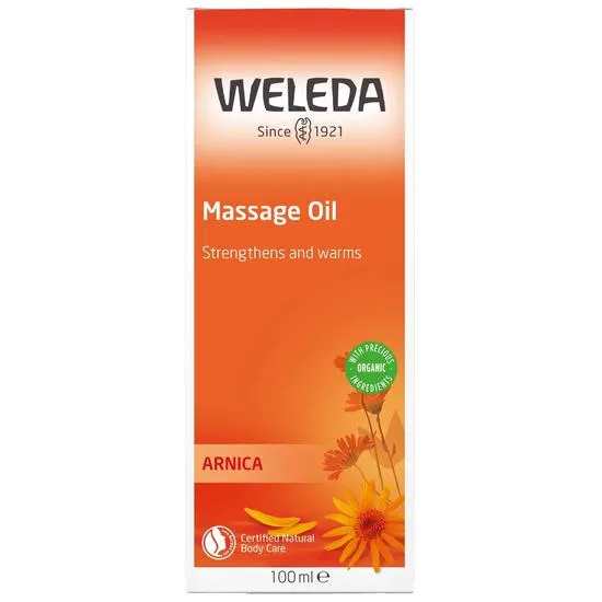 Weleda Arnica Massage Oil