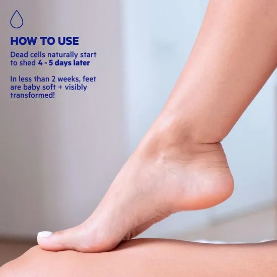 SVR XERIAL Peel Exfoliating Socks 2 Socks