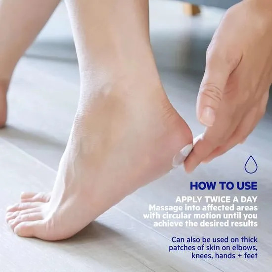 SVR XERIAL 50 Extreme Foot Cream 50ml