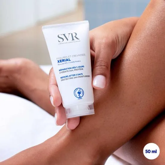 SVR XERIAL Cracked Hands & Feet Cream RENO