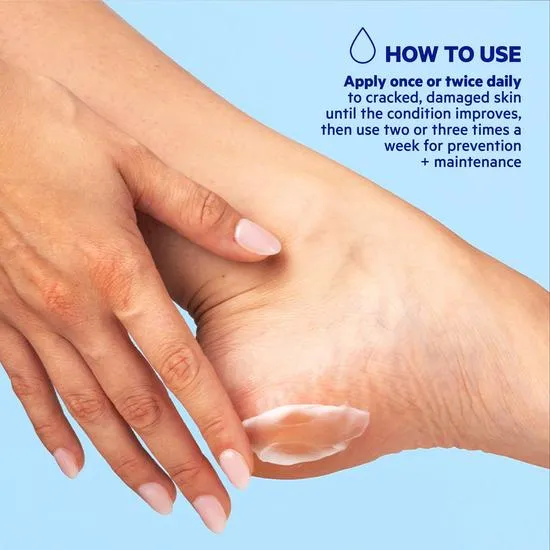 SVR XERIAL Cracked Hands & Feet Cream RENO