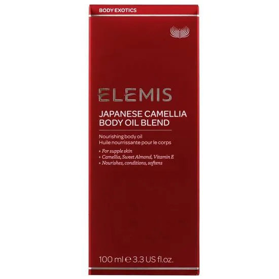 ELEMIS Japanese Camellia Oil Blend 100ml