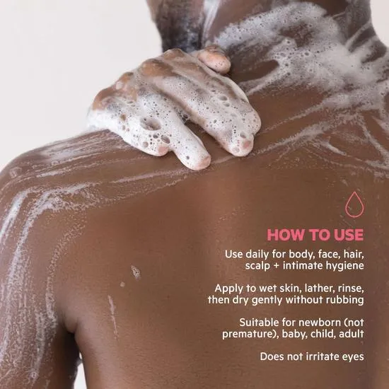 SVR TOPIALYSE Gel Lavant Wash-Off Cleansing Gel 200ml