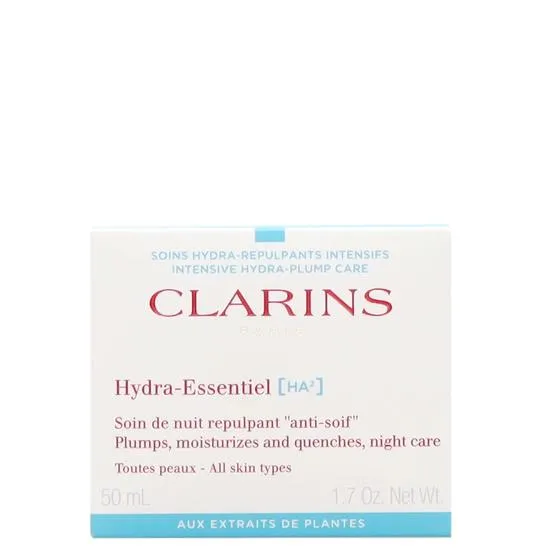 Clarins Hydra Essential Night Cream 50ml