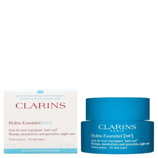 Clarins Hydra Essential Night Cream 50ml