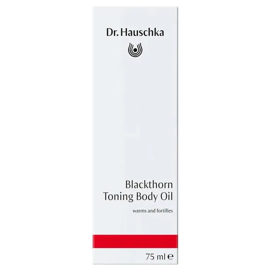Dr Hauschka Blackthorn Toning Body Oil 75ml