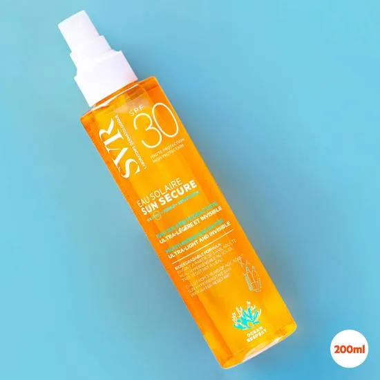 SVR SUN SECURE Sun-Water SPF 30 200ml