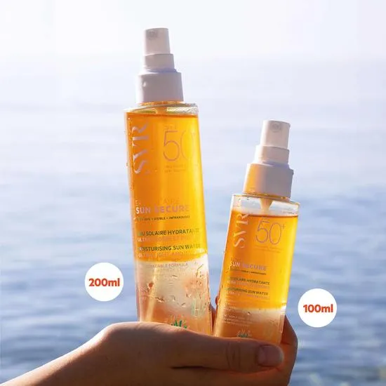 SVR Sun Secure Sun Water SPF 50+ 200ml