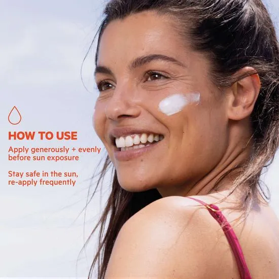 SVR Sun Secure Face Cream SPF 50+ 50ml