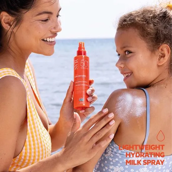 SVR SUN SECURE SPF 50+ Spray 200ml