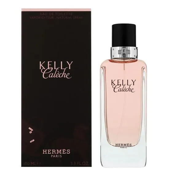 Hermès Kelly Caleche Eau De Toilette 100ml