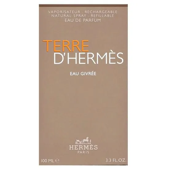 Hermès Terre D'Hermes Eau Givree Eau De Parfum 50ml