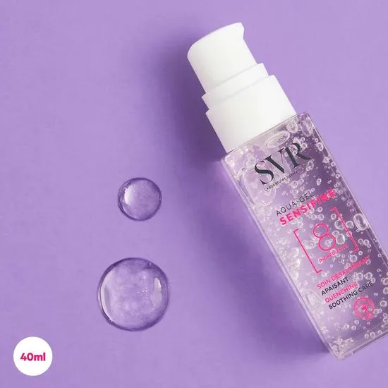 SVR SENSIFINE Aqua-Gel Soothing & Cooling Moisturiser 40ml