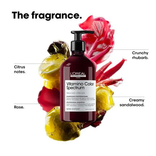 L'Oréal Professionnel Serie Expert Vitamino Colour Spectrum Professional Shampoo 500ml