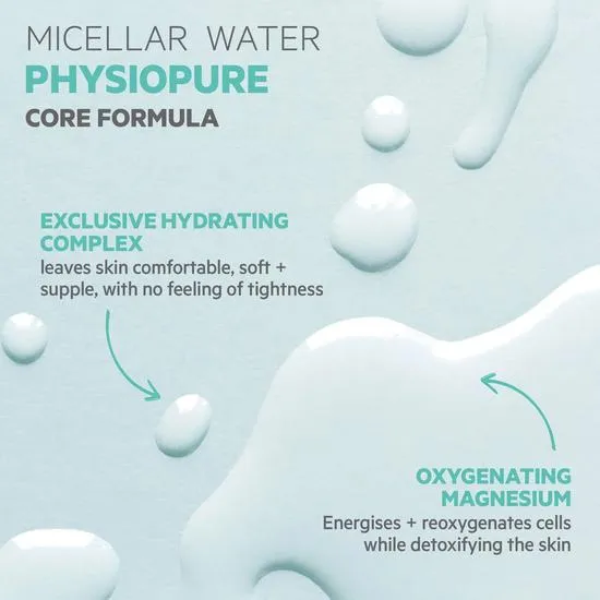 SVR Physiopure Mild Micellar Water 200ml