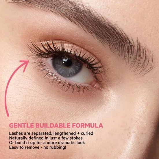 SVR PALPEBRAL Black Mascara Protect 9ml