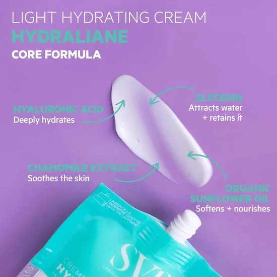 SVR HYDRALIANE Creme Legere Classic - normal skin