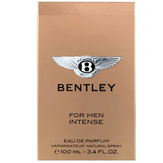 Bentley For Men Intense Eau De Parfum 100ml