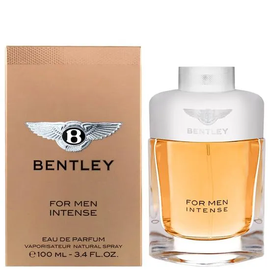 Bentley For Men Intense Eau De Parfum 100ml