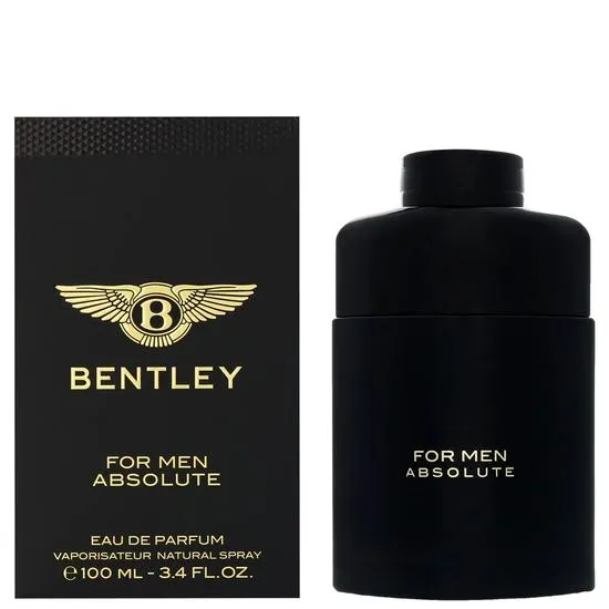 Bentley For Men Absolute Eau De Parfum 100ml