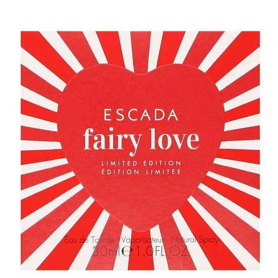 Escada Fairy Love Eau De Toilette 30ml
