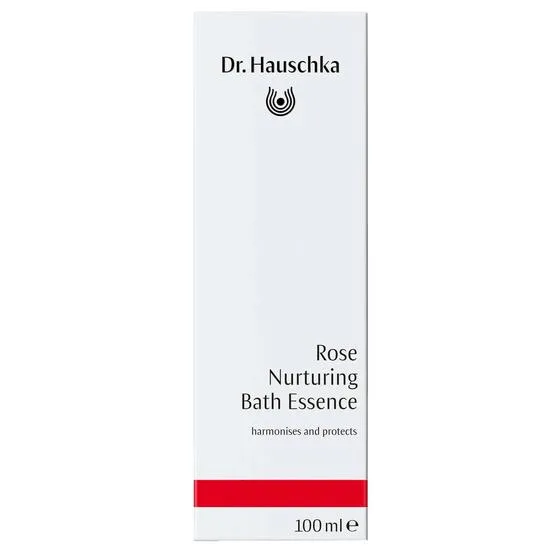 Dr Hauschka Rose Nurturing Bath Essence 100ml