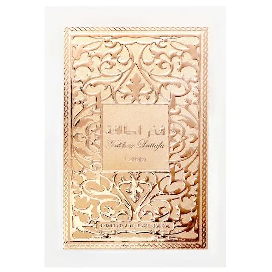 Lattafa Fakhar Rose Eau De Parfum 100ml