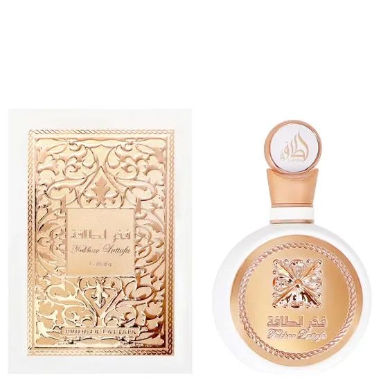 Lattafa Fakhar Rose Eau De Parfum 100ml