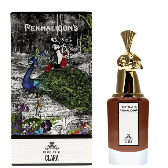 Penhaligons Clandestine Clara Eau De Parfum 75ml