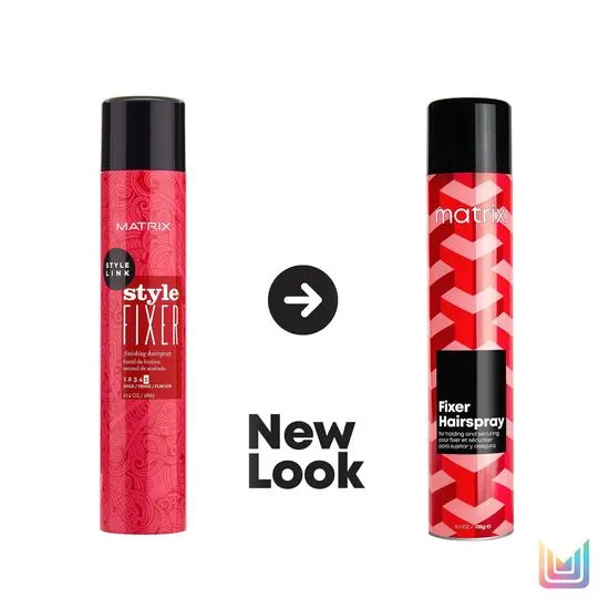 Matrix Styling Fixer Hairspray 400ml