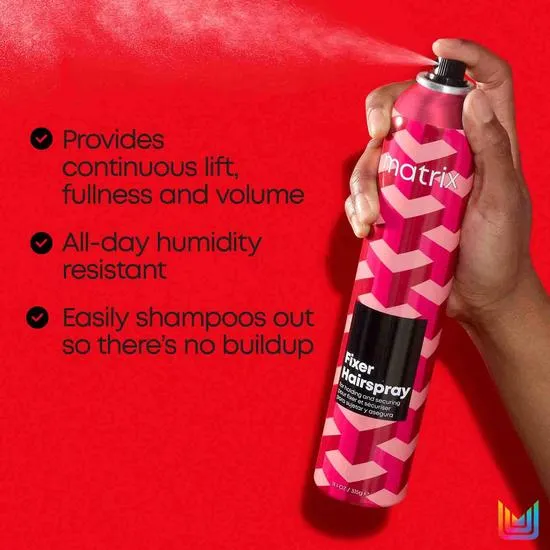 Matrix Styling Fixer Hairspray 400ml