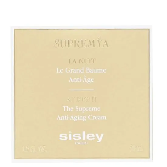 Sisley Supremya At Night The Supreme Anti-Ageing Cream 50ml